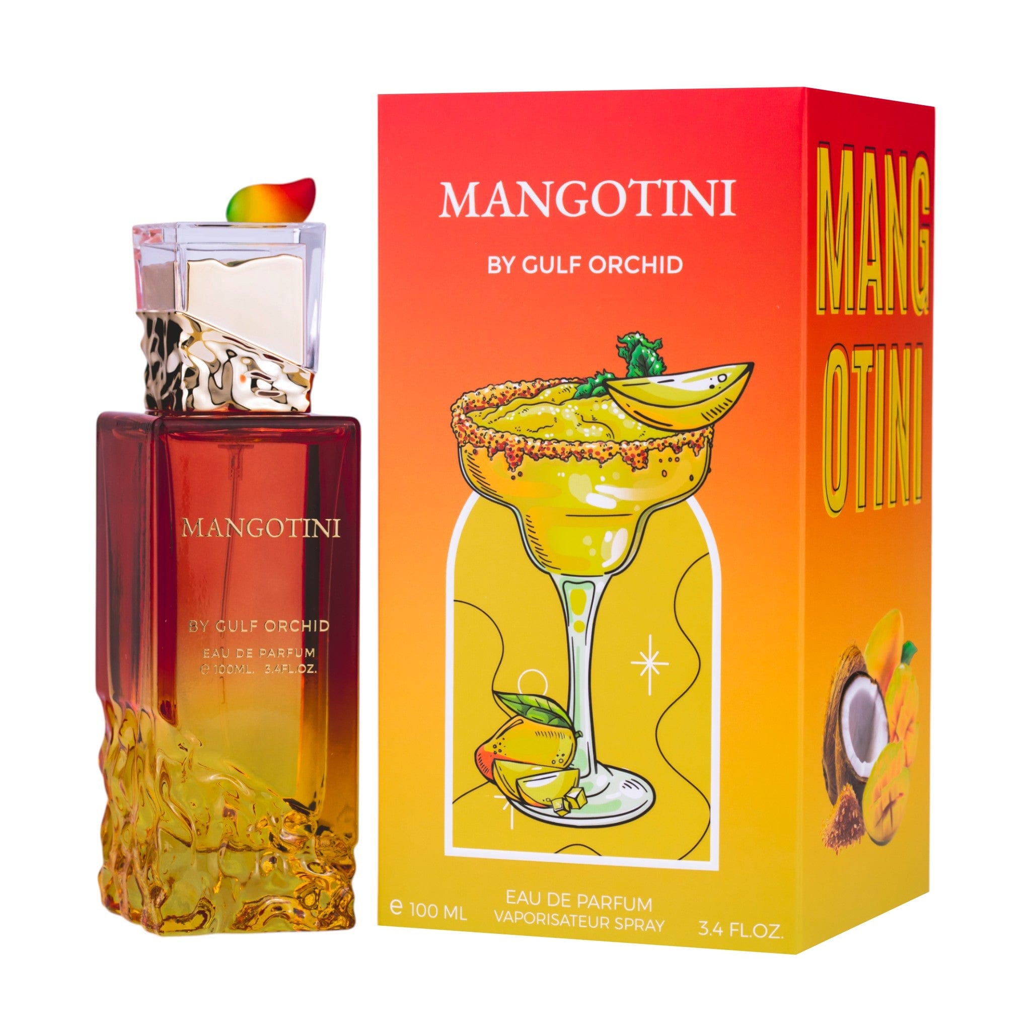 Mangotini by Gulf Orchid - Apa de parfum unisex - 100 ml