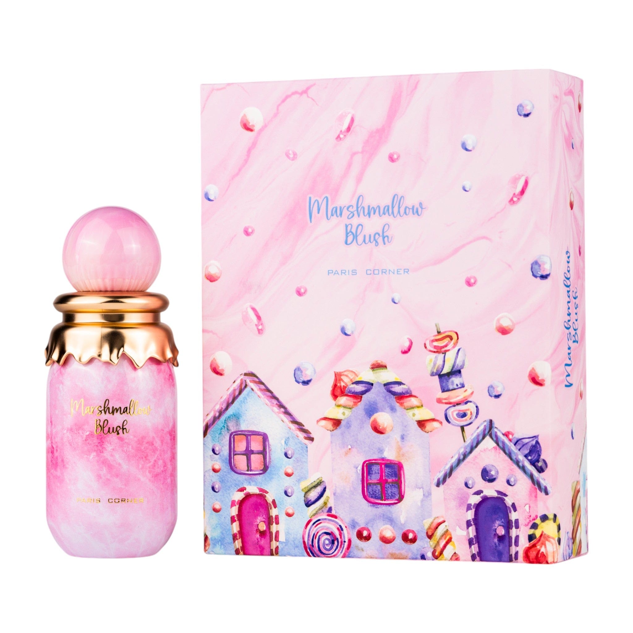 Marshmallow Blush by Paris Corner - Apa de parfum Dama - 100 ml