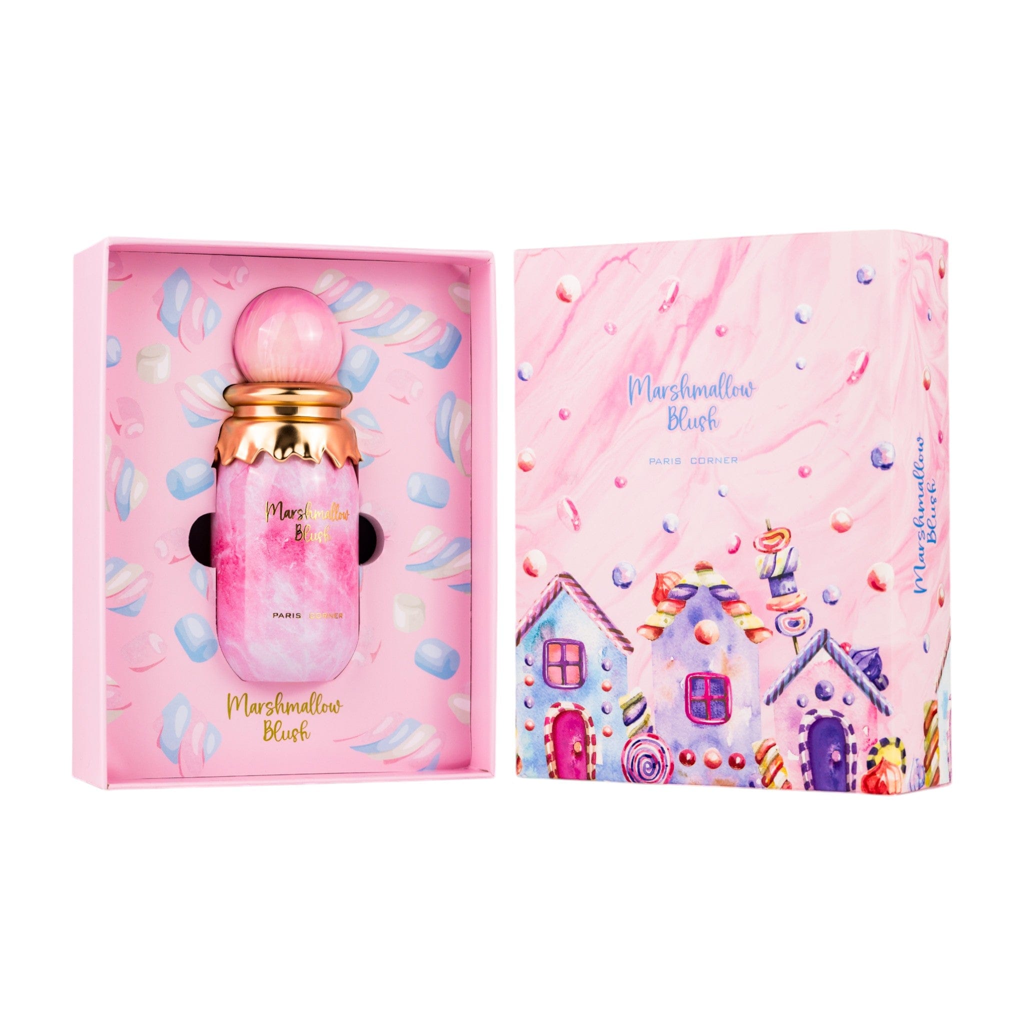 Marshmallow Blush by Paris Corner - Apa de parfum Dama - 100 ml