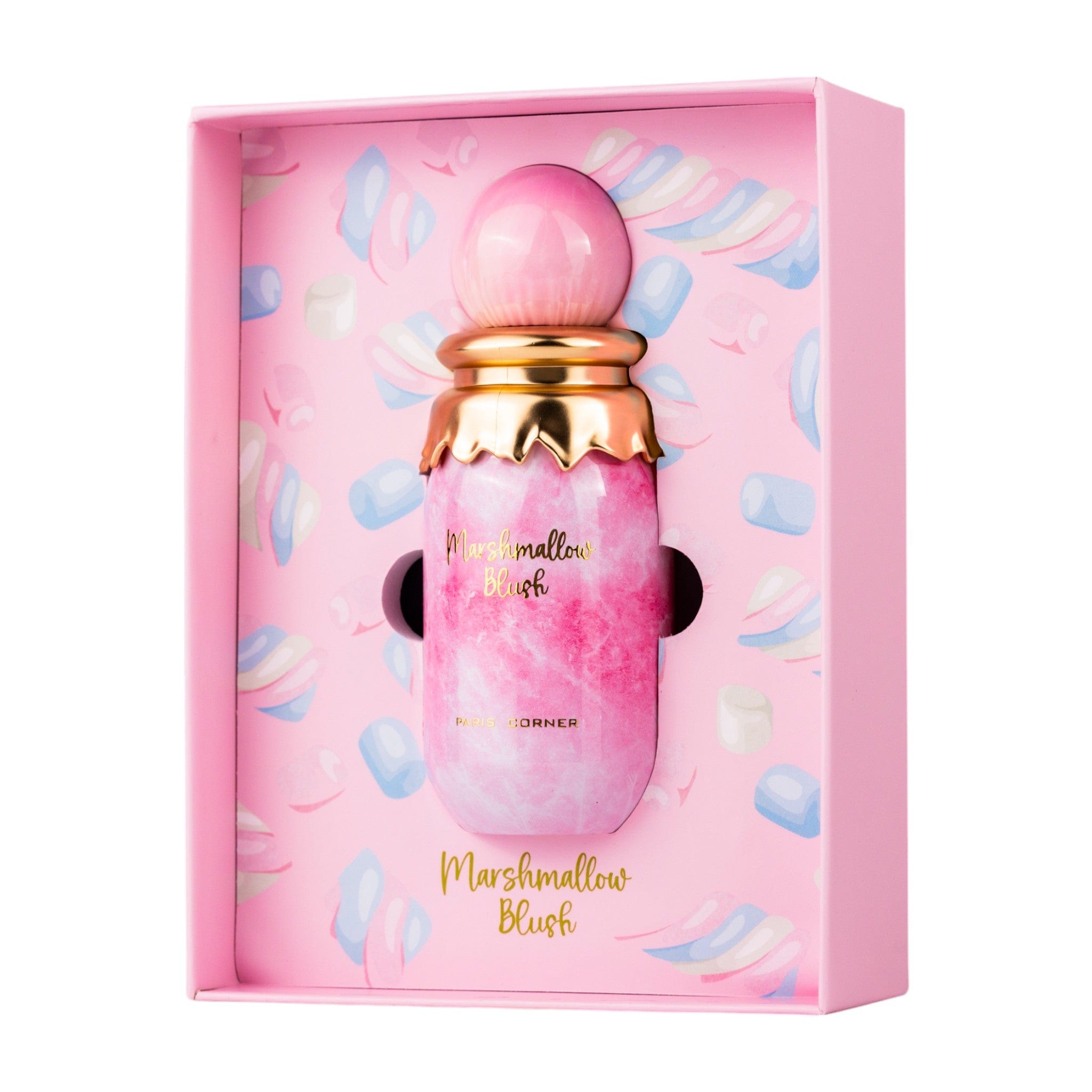 Marshmallow Blush by Paris Corner - Apa de parfum Dama - 100 ml
