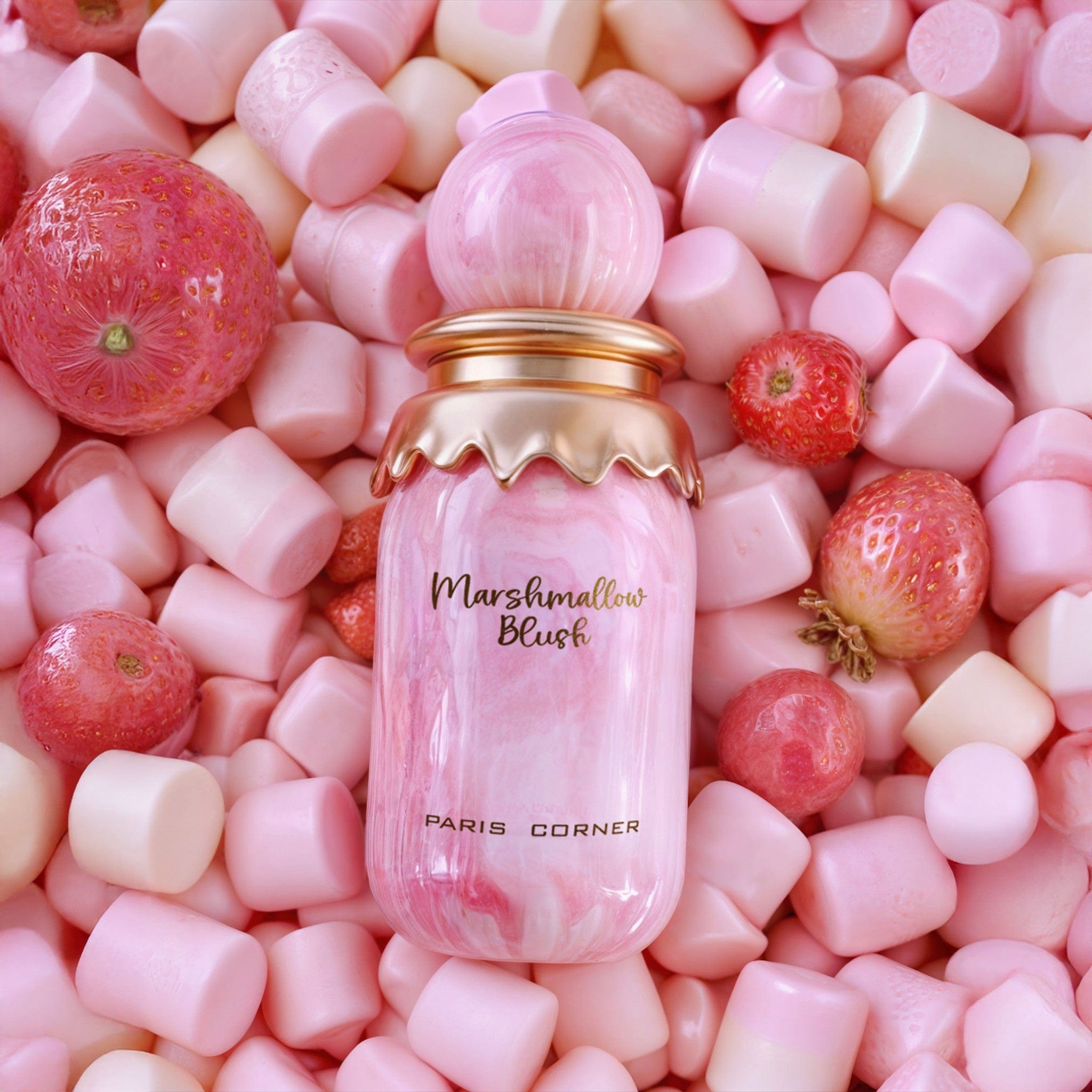 Marshmallow Blush by Paris Corner - Apa de parfum Dama - 100 ml