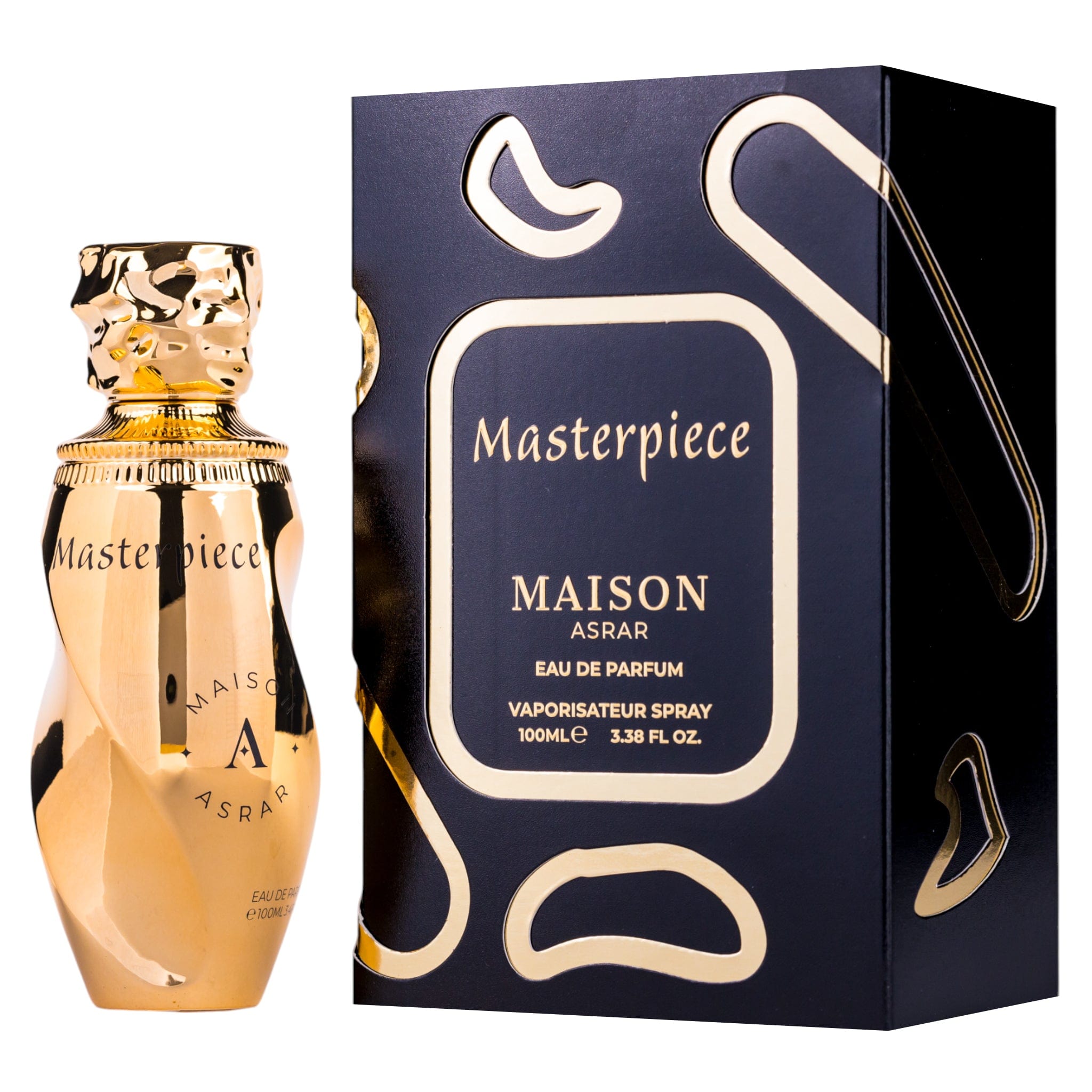Masterpiece by Maison Asrar - Apa de parfum barbati - 100 ml