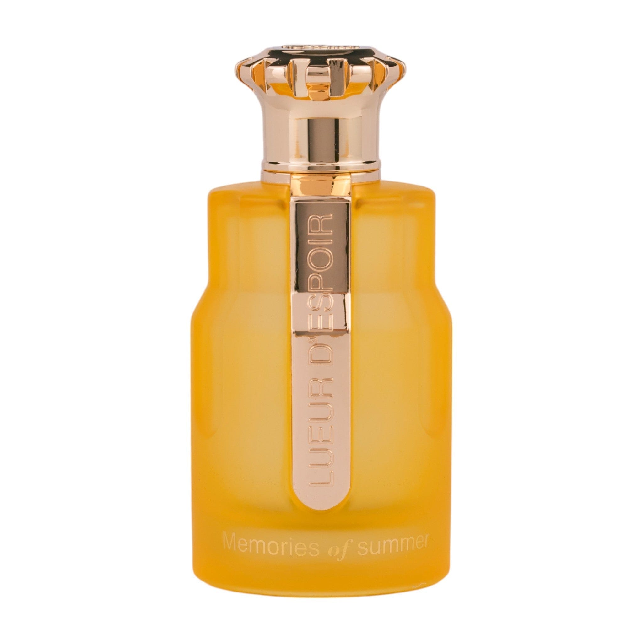 Memories of summer Lueur d'espoir by Emir - Apa de parfum unisex - 100 ml