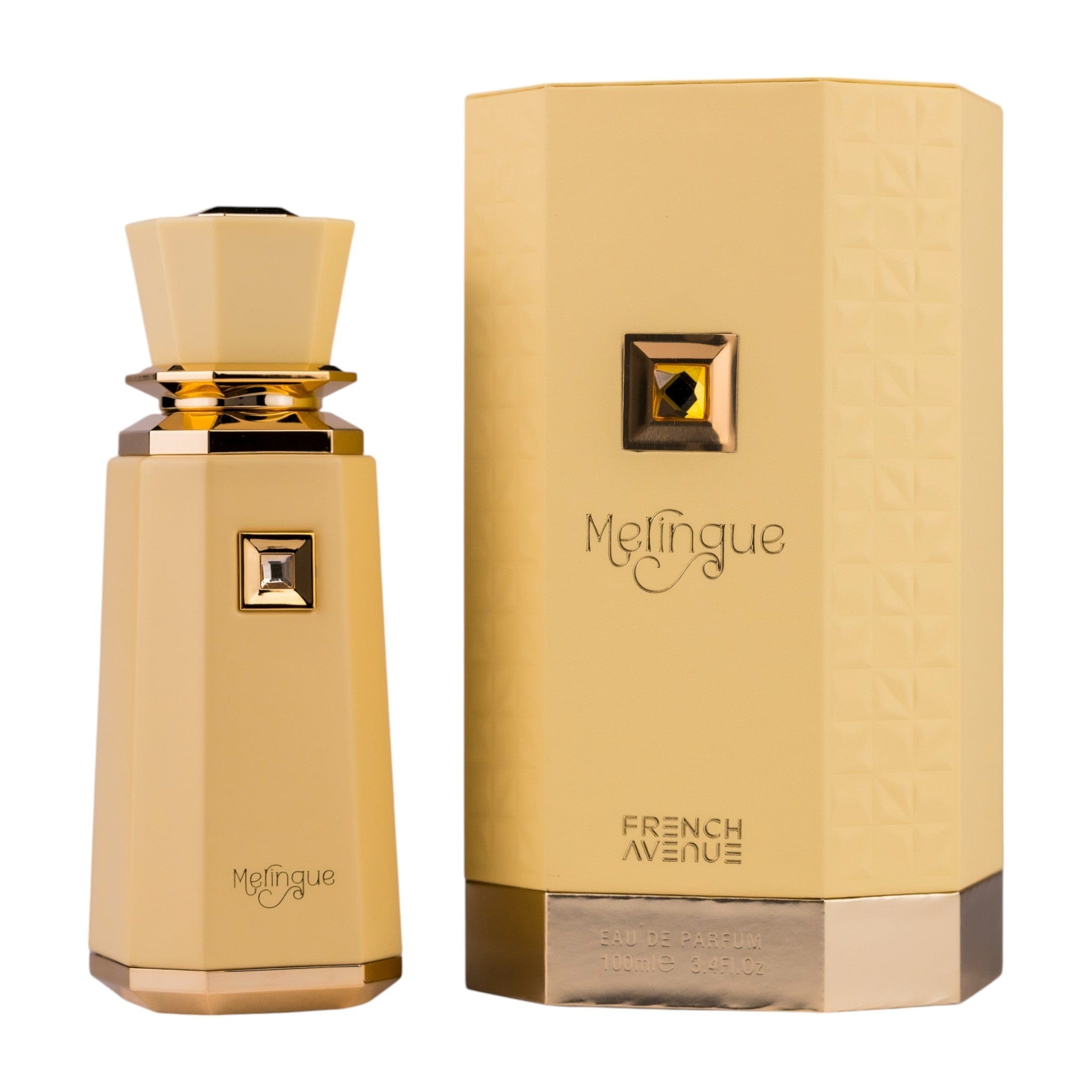 Meringue by French Avenue - Apa de parfum dama - 100 ml