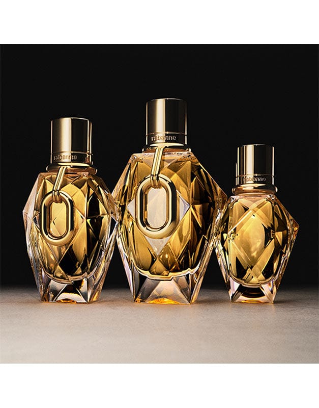 Ladies Million Gold by Paco Rabanne - Apa de Parfum Femei - 90 ml