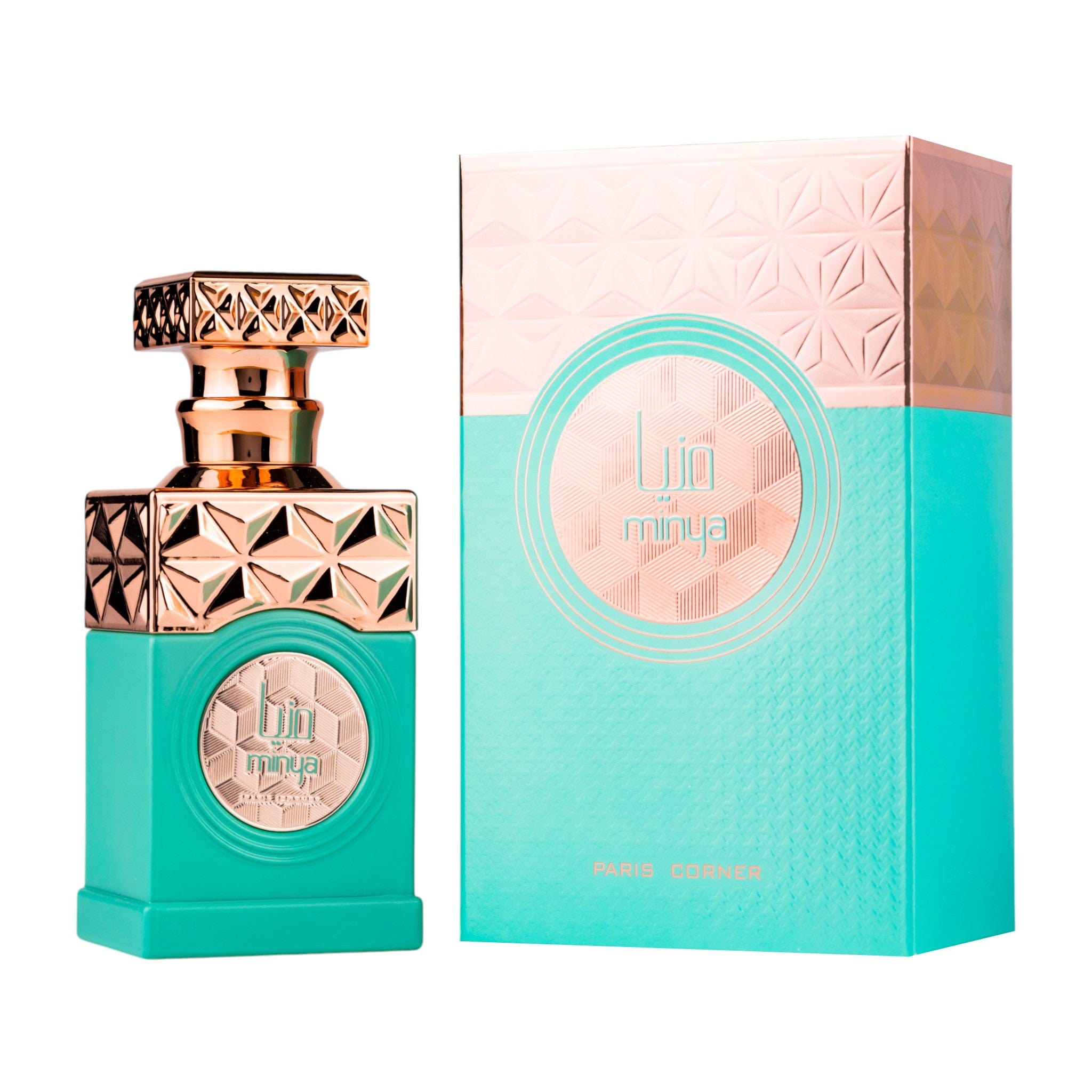 Minya by Paris Corner - Apa de parfum dama - 100 ml