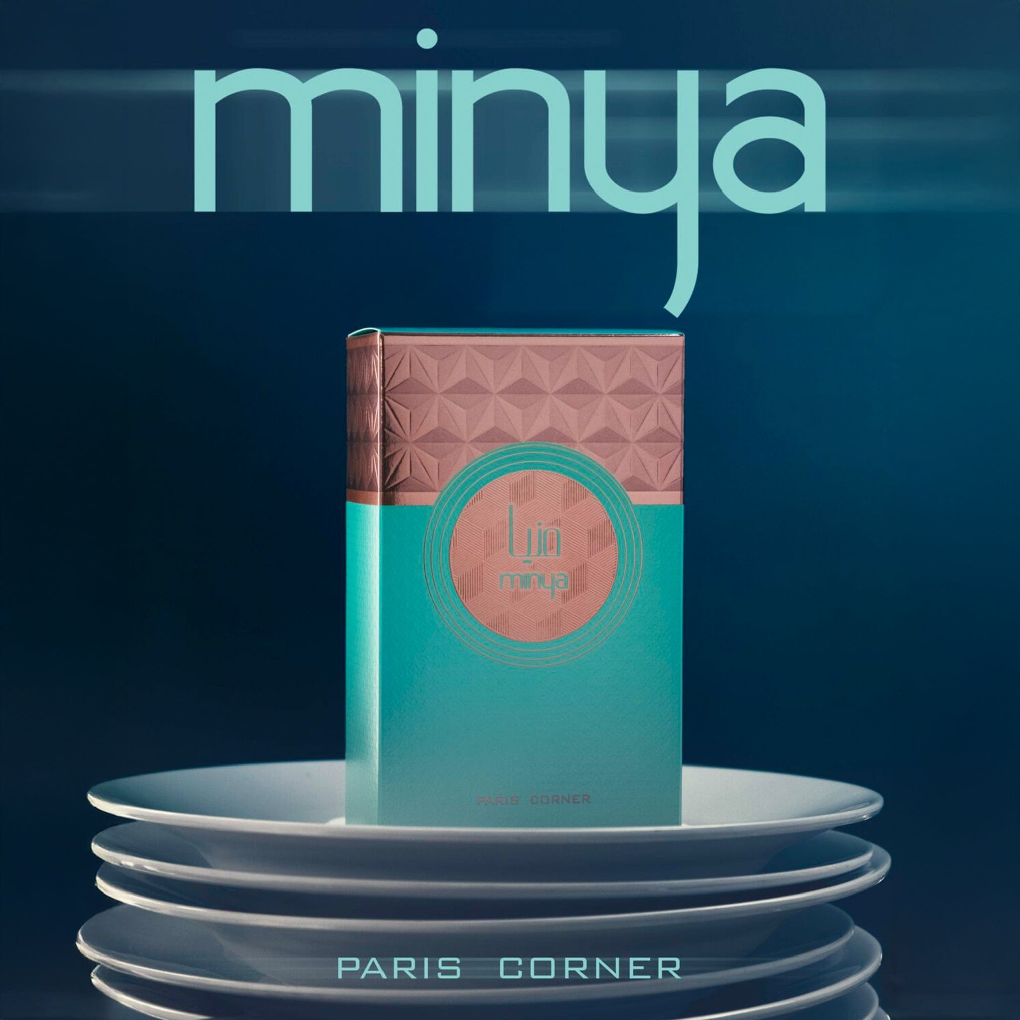 Minya by Paris Corner - Apa de parfum dama - 100 ml