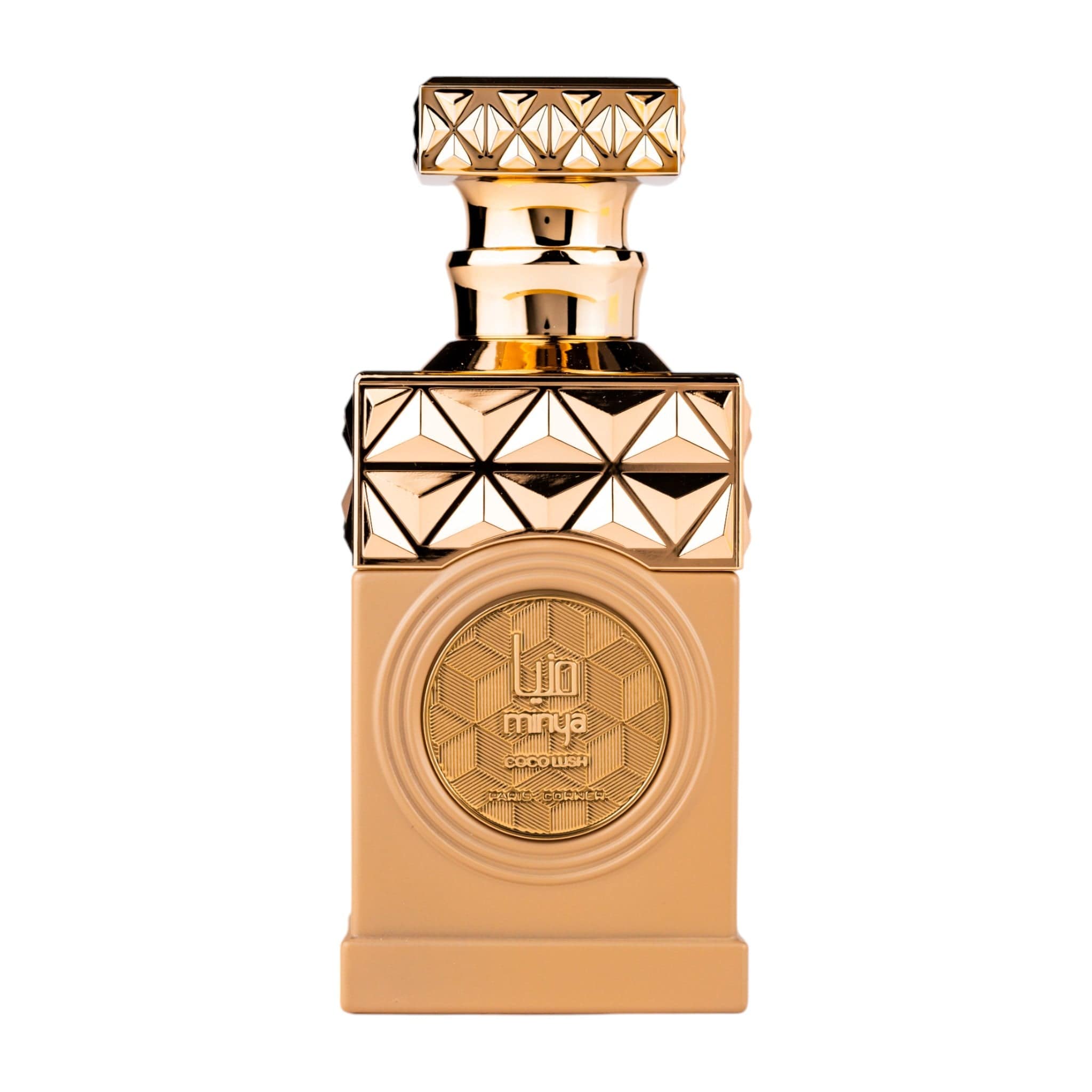 Minya Coco Lush by Paris Corner - Apa de parfum dama - 100 ml