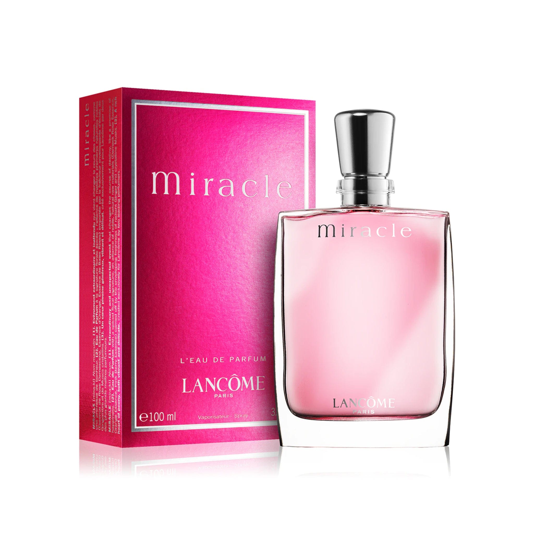Miracle by Lancome - Apa de parfum dama - 100 ml