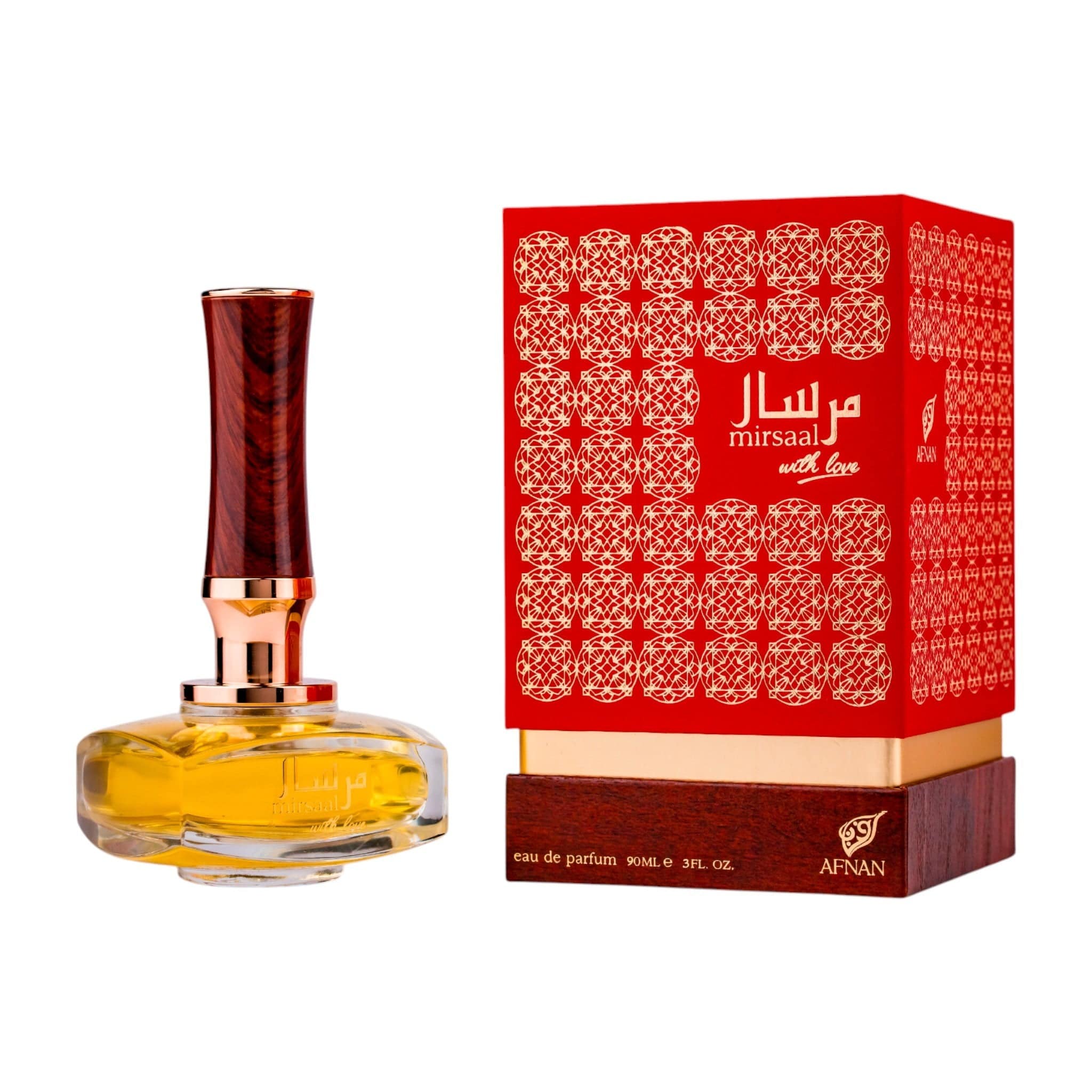Mirsaal with Love by Afnan - Apa de parfum dama - 90 ml