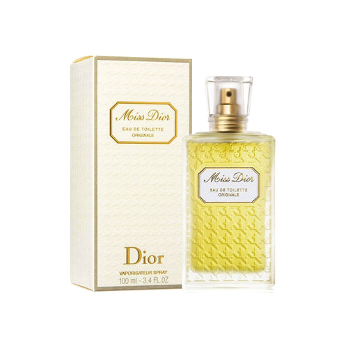 Miss Dior Originale, Apa de toaleta, Femei - 100ml