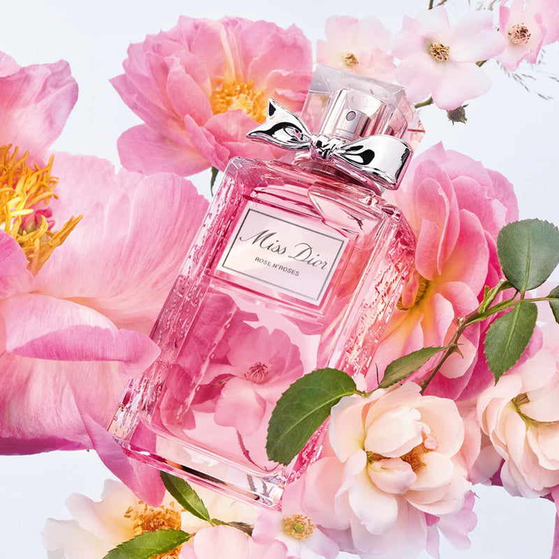 Miss Dior Rose n'Roses, Apa de toaleta, Femei - 50ml