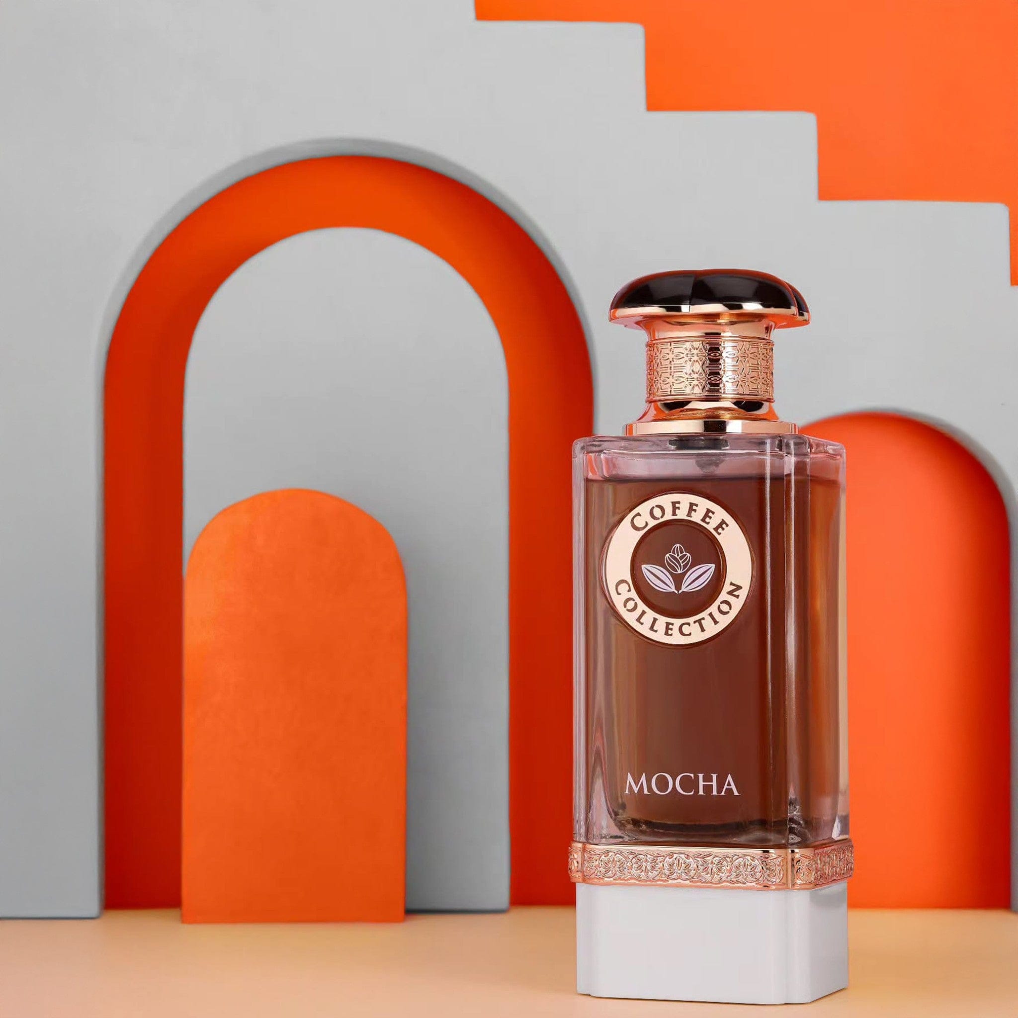 Mocha by Fragrance World - Apa de parfum unisex - 100 ml