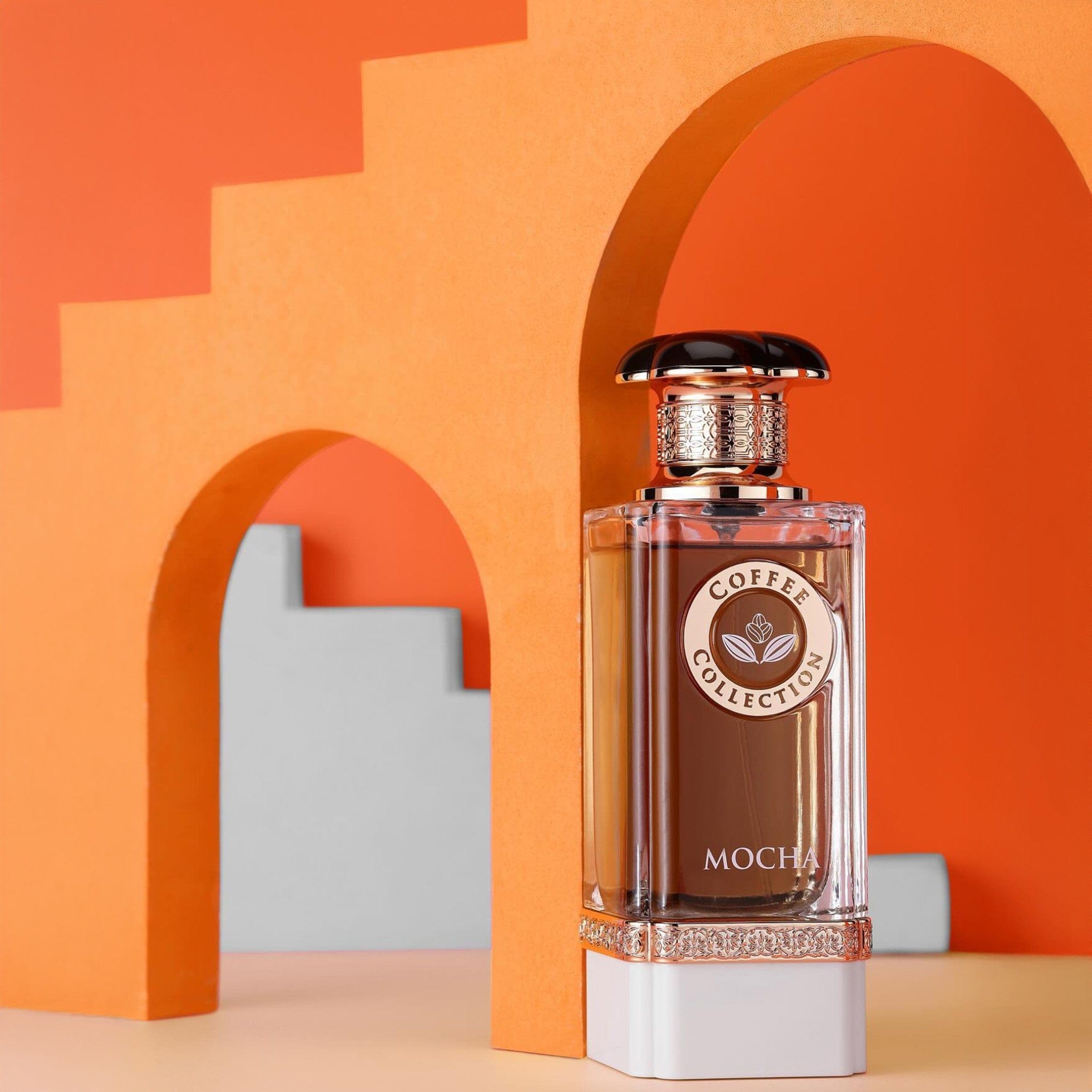 Mocha by Fragrance World - Apa de parfum unisex - 100 ml