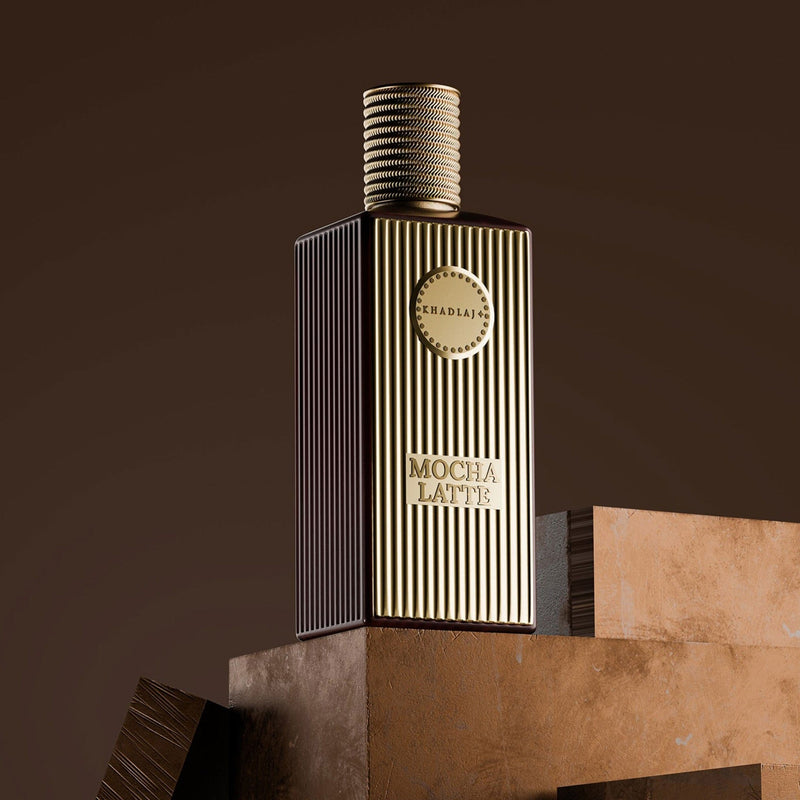Mocha Latte by Khadlaj - parfum arabesc unisex - Extract de parfum 100 ml