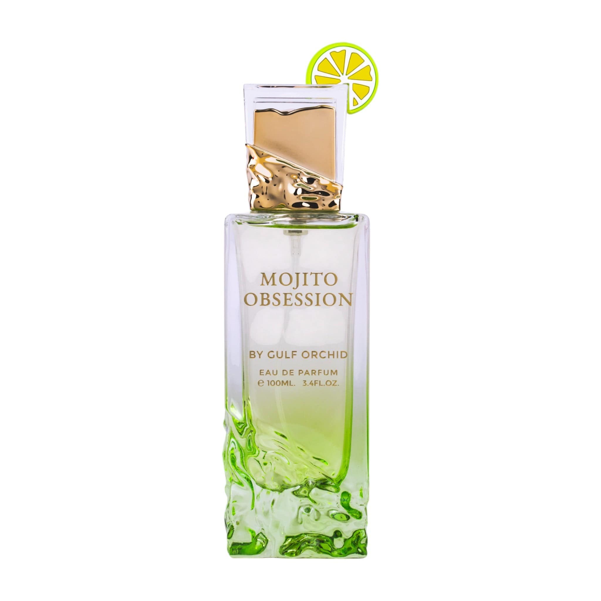 Mojito Obsession by Gulf Orchid - Apa de parfum unisex - 100 ml