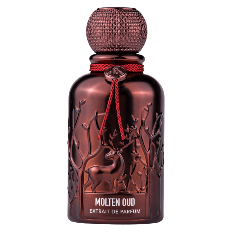 Molten Oud - Extract de parfum Barbati - Auraa Desire 100 ml