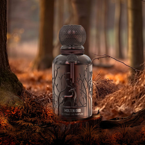 Molten Oud - Extract de parfum Barbati - Auraa Desire 100 ml