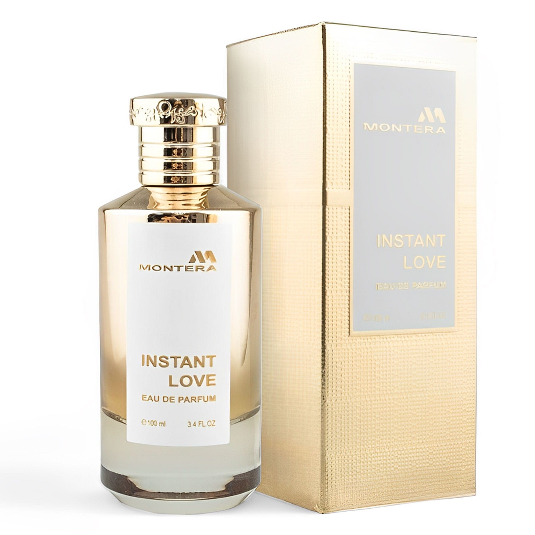 Montera Instant Love by Fragrance World - Unisex - EDP - 100ml