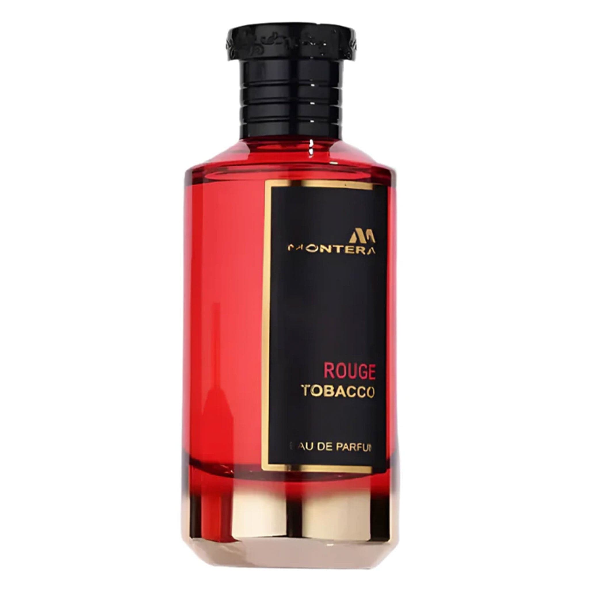 Montera Rouge Tobacco by Fragrance World - Apa de Parfum Barbati - 100ml