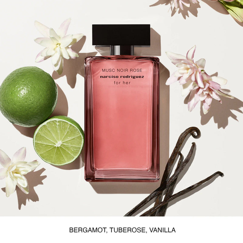 Musc Noir Rose for Her - 100ml