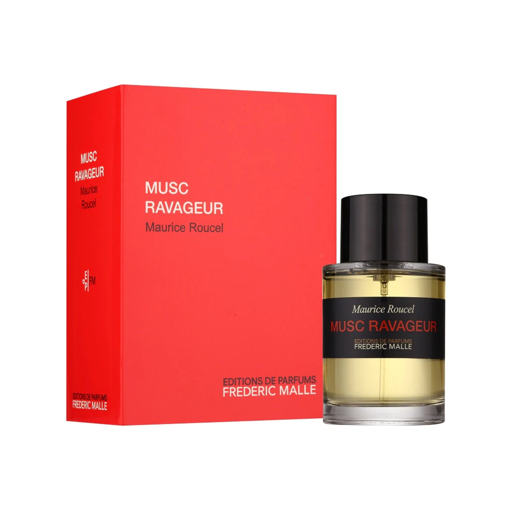 Musc Ravageur by Frederic Malle - Apa de Parfum Unisex - 100 ml