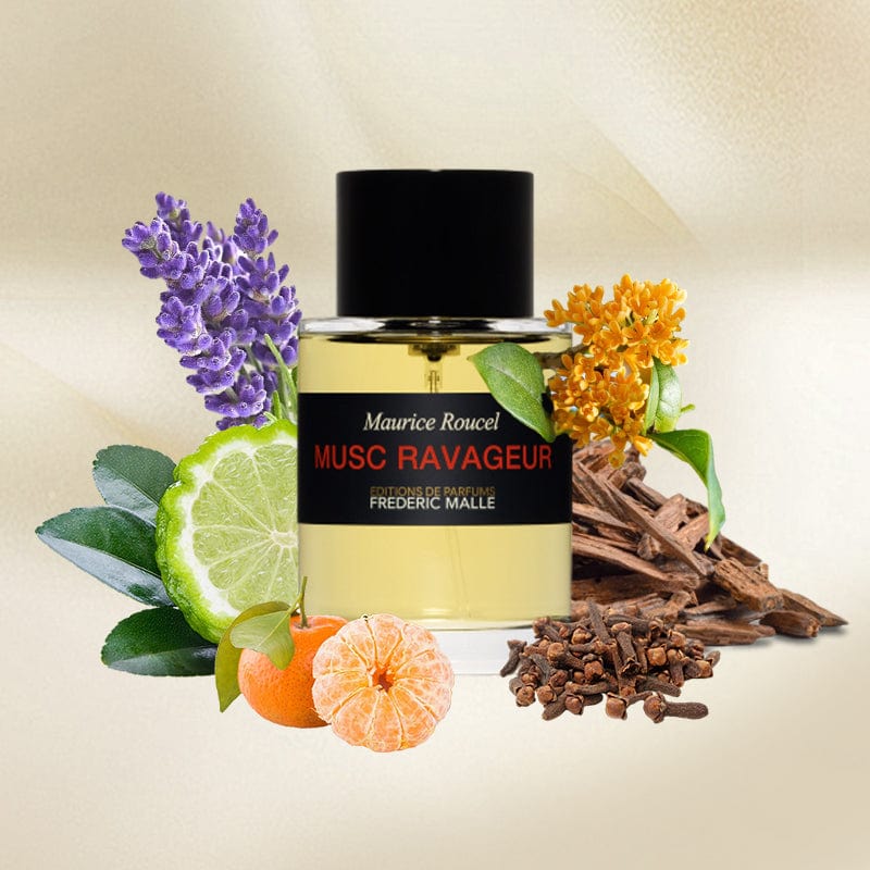 Musc Ravageur by Frederic Malle - Apa de Parfum Unisex - 100 ml