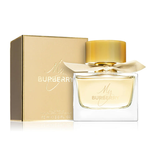 My Burberry, Apa de parfum, Femei, 90ml