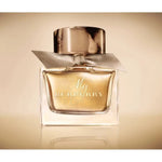 My Burberry, Apa de parfum, Femei, 90ml