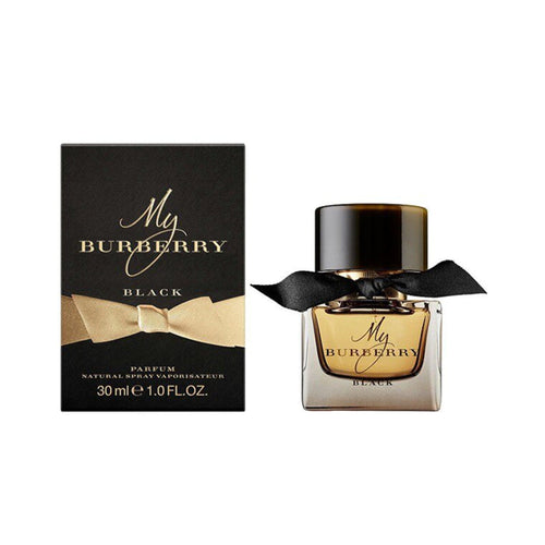 My Burberry Black, Apa de parfum, Femei, 30ml