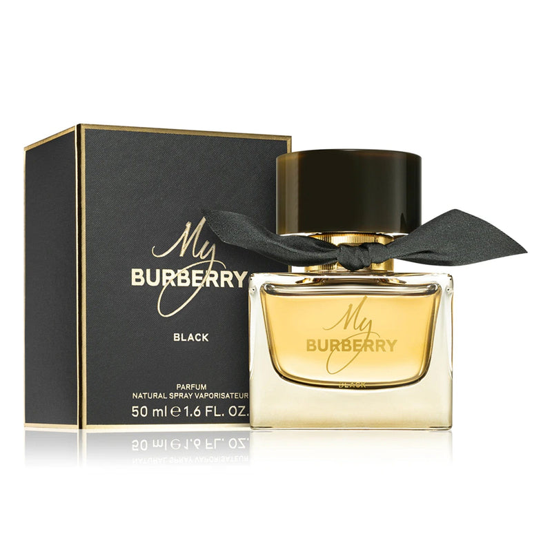 My Burberry Black, Apa de parfum, Femei, 50ml