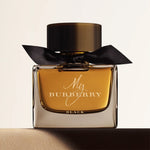 My Burberry Black, Apa de parfum, Femei, 90ml