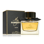 My Burberry Black, Apa de parfum, Femei, 90ml