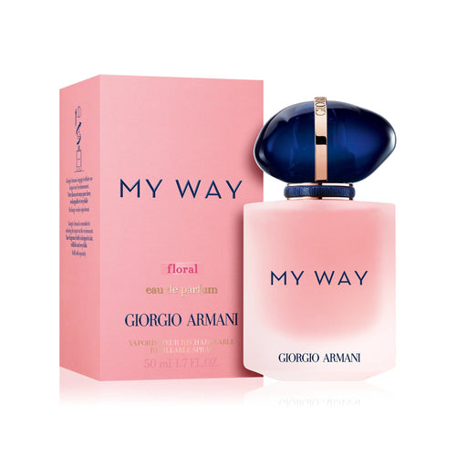My Way Florale - 50ml