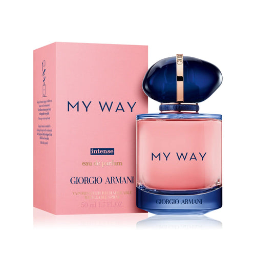 My Way Intense - 50ml