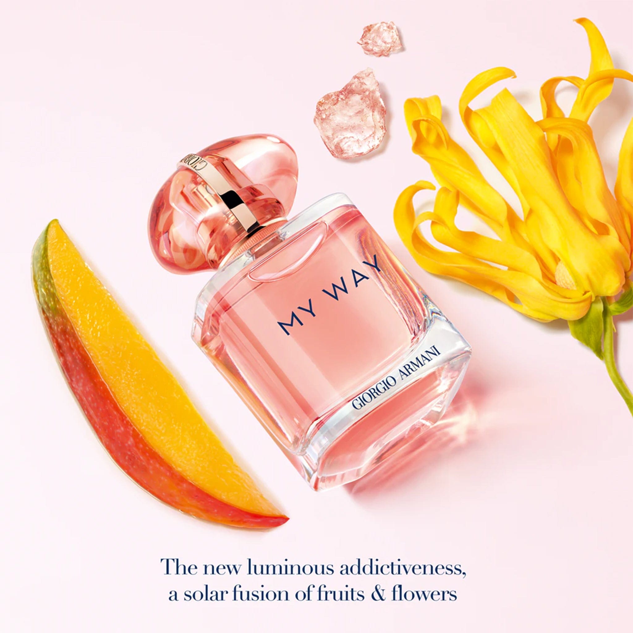 My Way Ylang by Giorgio Armani - Apa de parfum dama - 50 ml