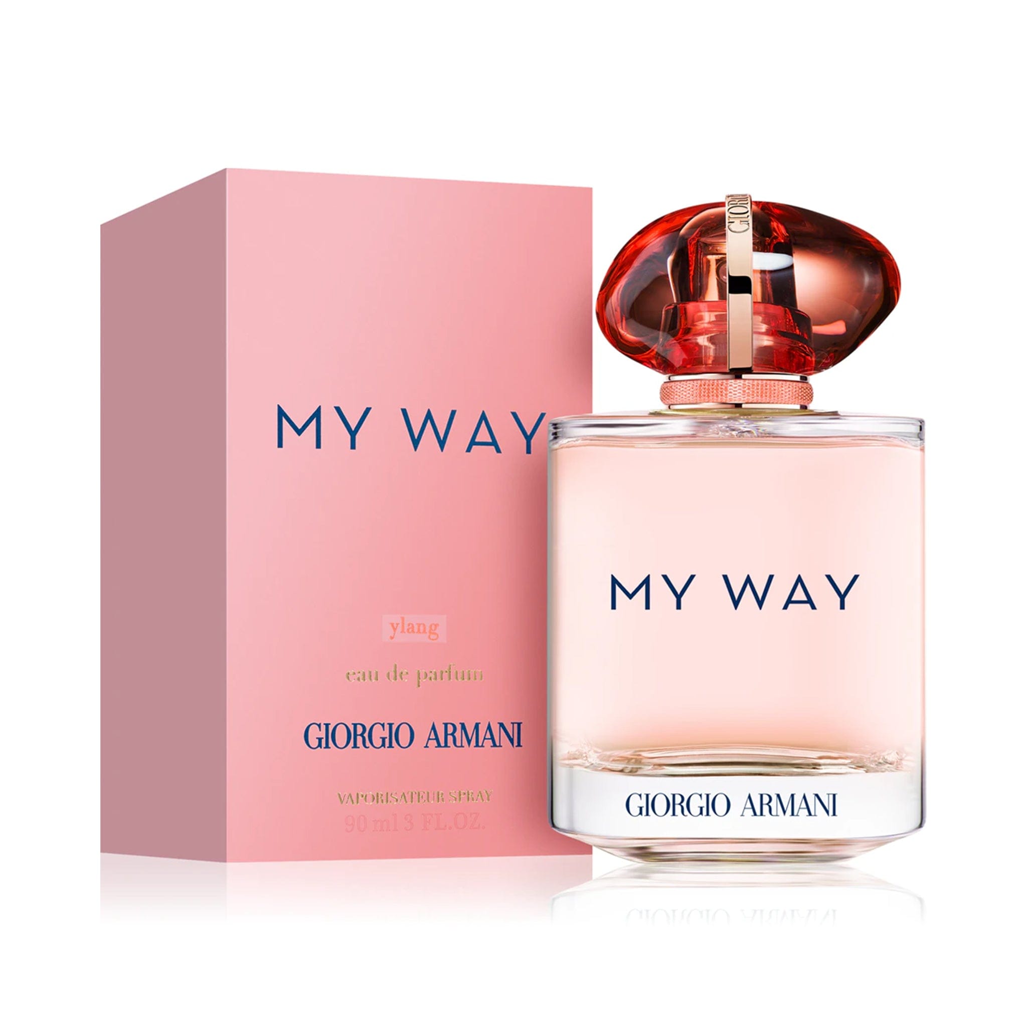 My Way Ylang by Giorgio Armani - Apa de parfum dama - 90 ml