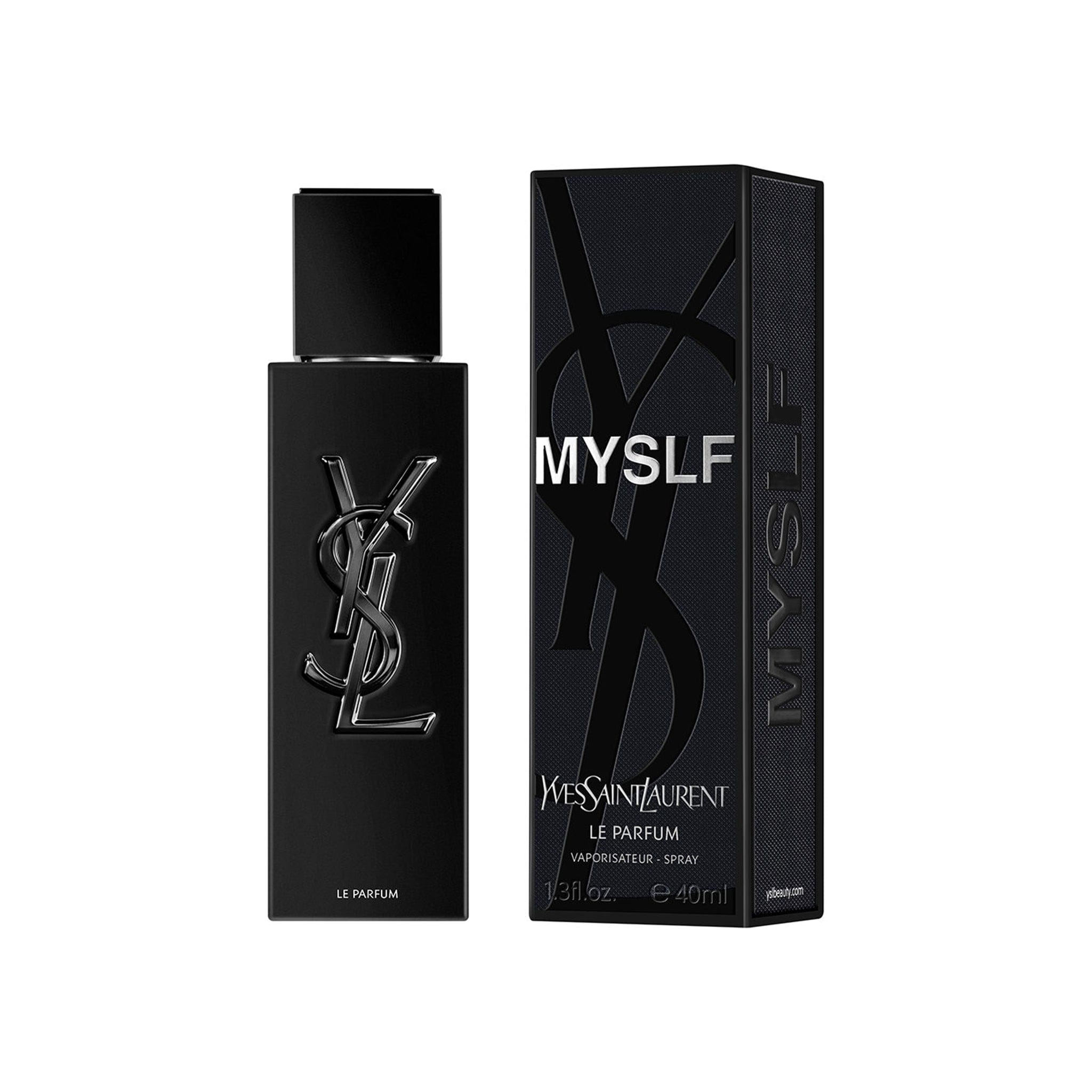 Myself le Parfum by Yves Saint Laurent - Apa de parfum barbati - 60 ml