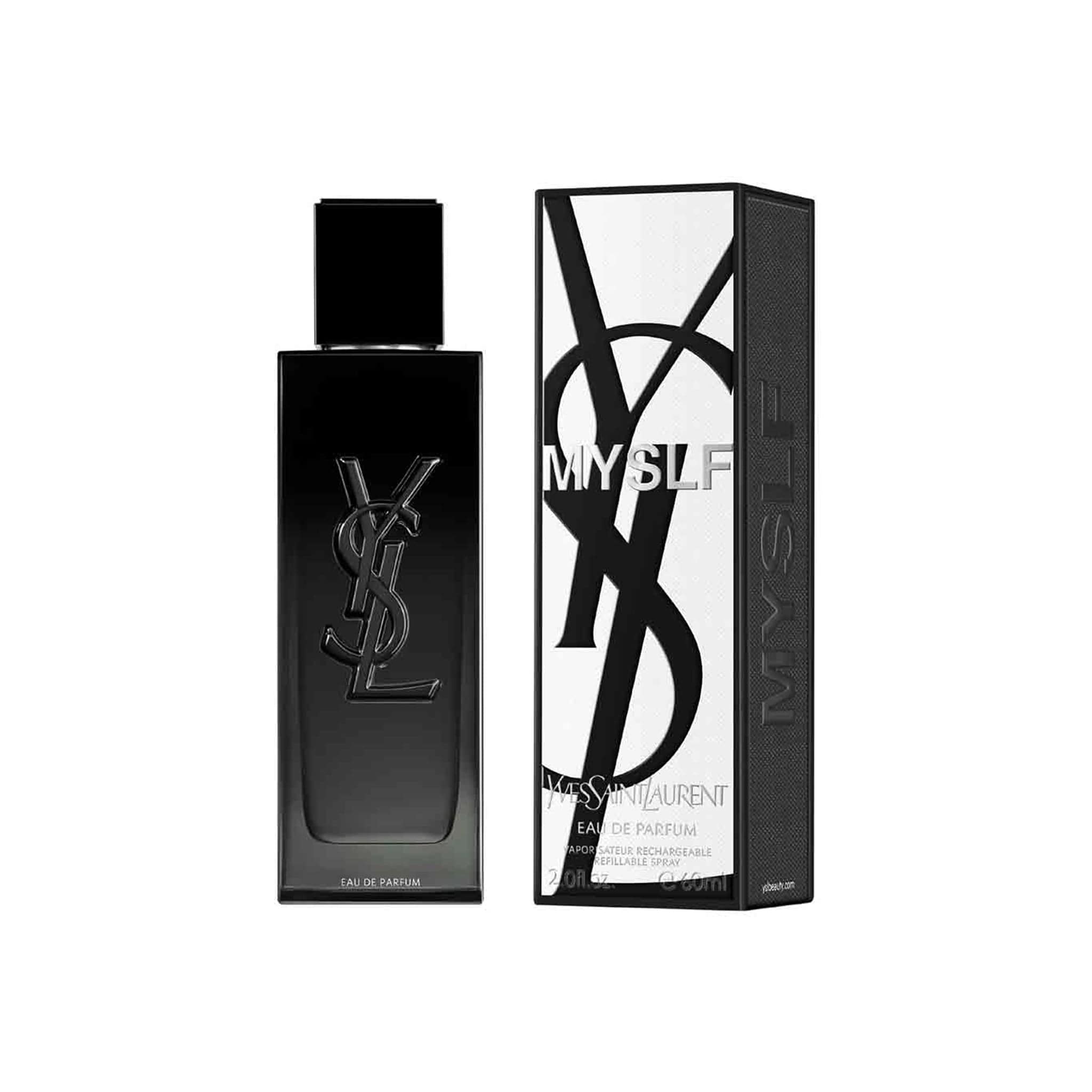 Masculine by Yves Saint Laurent - Apa de parfum barbati - 60 ml
