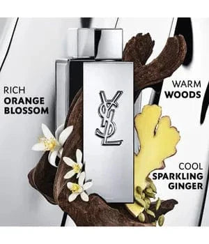 Myslf  L'Absolu by Yves Saint Laurent - Parfum barbati - 60 ml