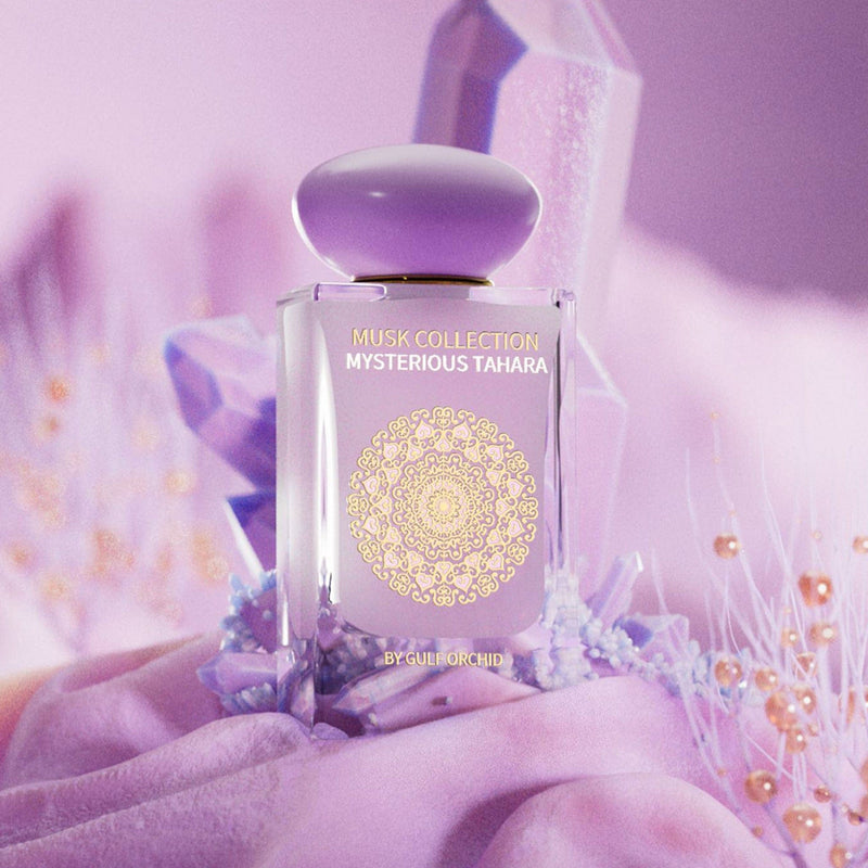 Mysterious Tahara by Gulf Orchid - parfum arabesc dama - EDP 60 ml