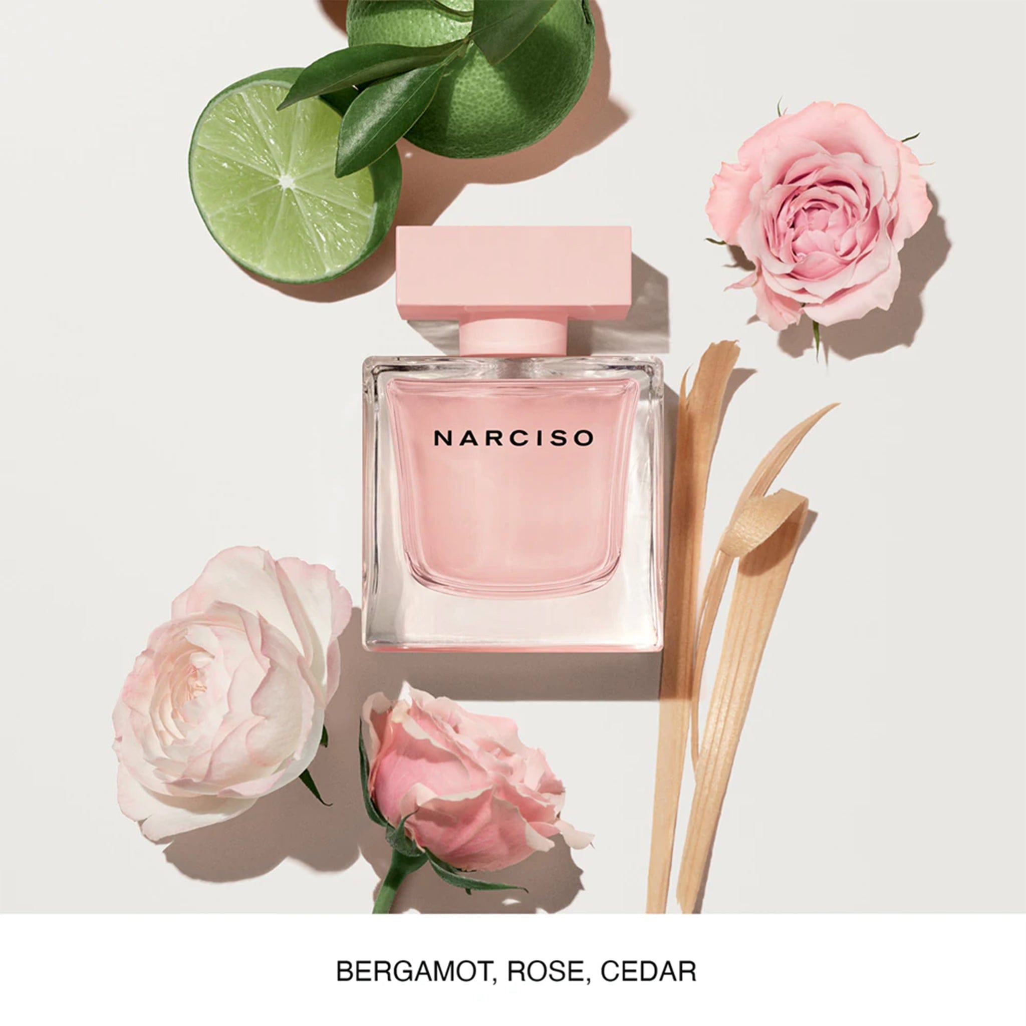 Narciso Cristal by Narciso Rodriguez - Apa de Parfum Dama - 90 ml