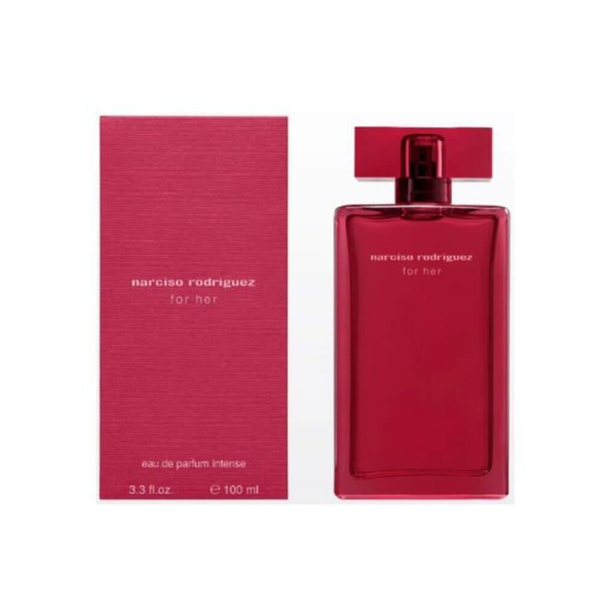 For Her Intense by Narciso Rodriguez - Apa de Parfum Femei - 100 ml