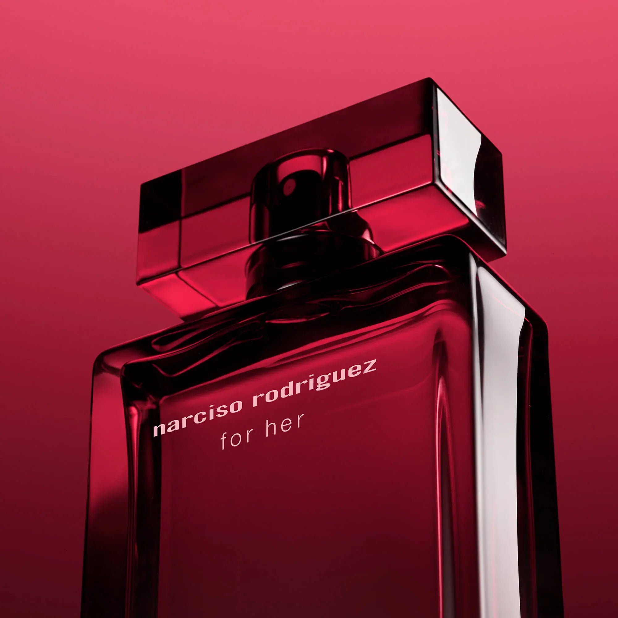 For Her Intense by Narciso Rodriguez - Apa de Parfum Femei - 100 ml