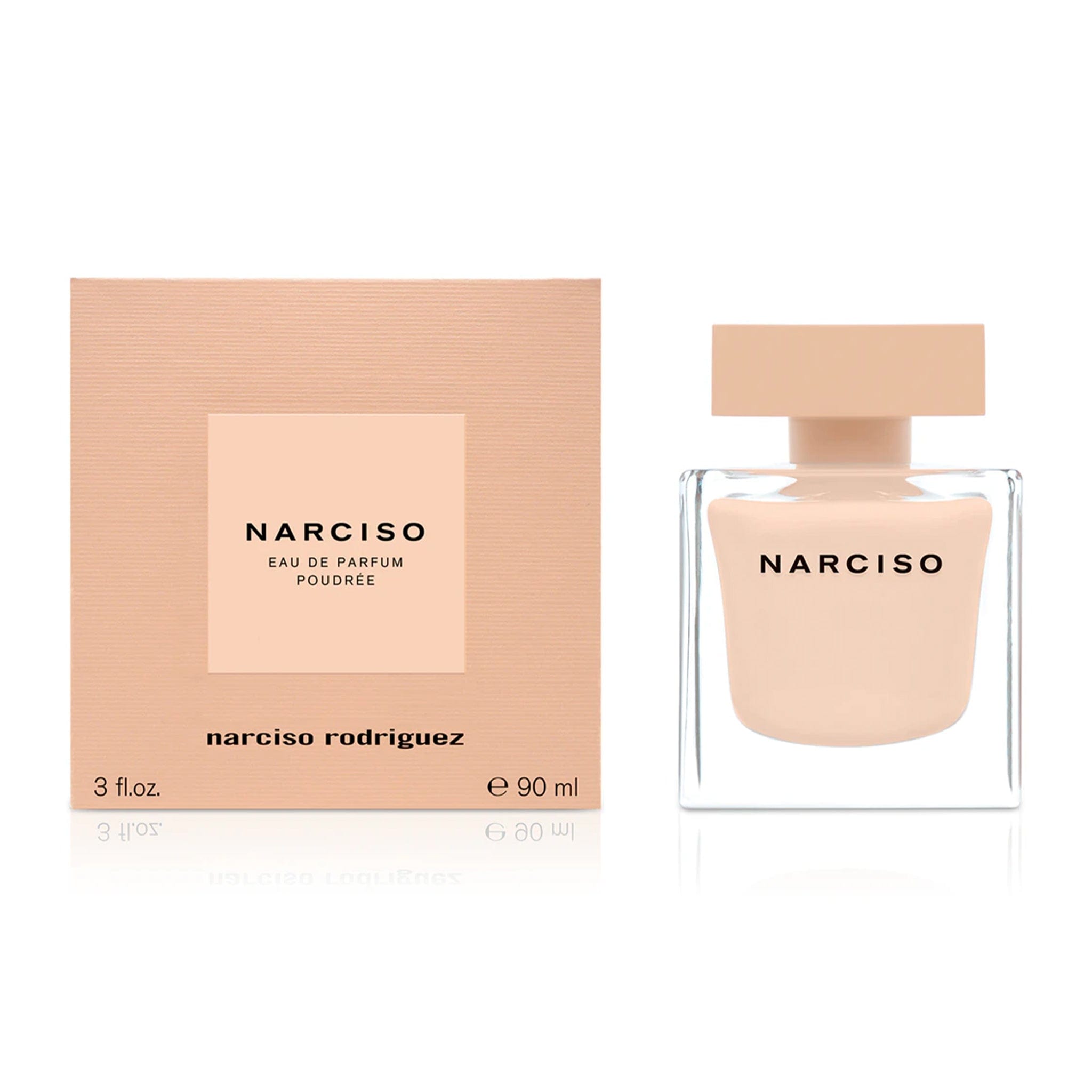 Narciso Poudree by Narciso Rodriguez - Apa de Parfum Dama - 90 ml
