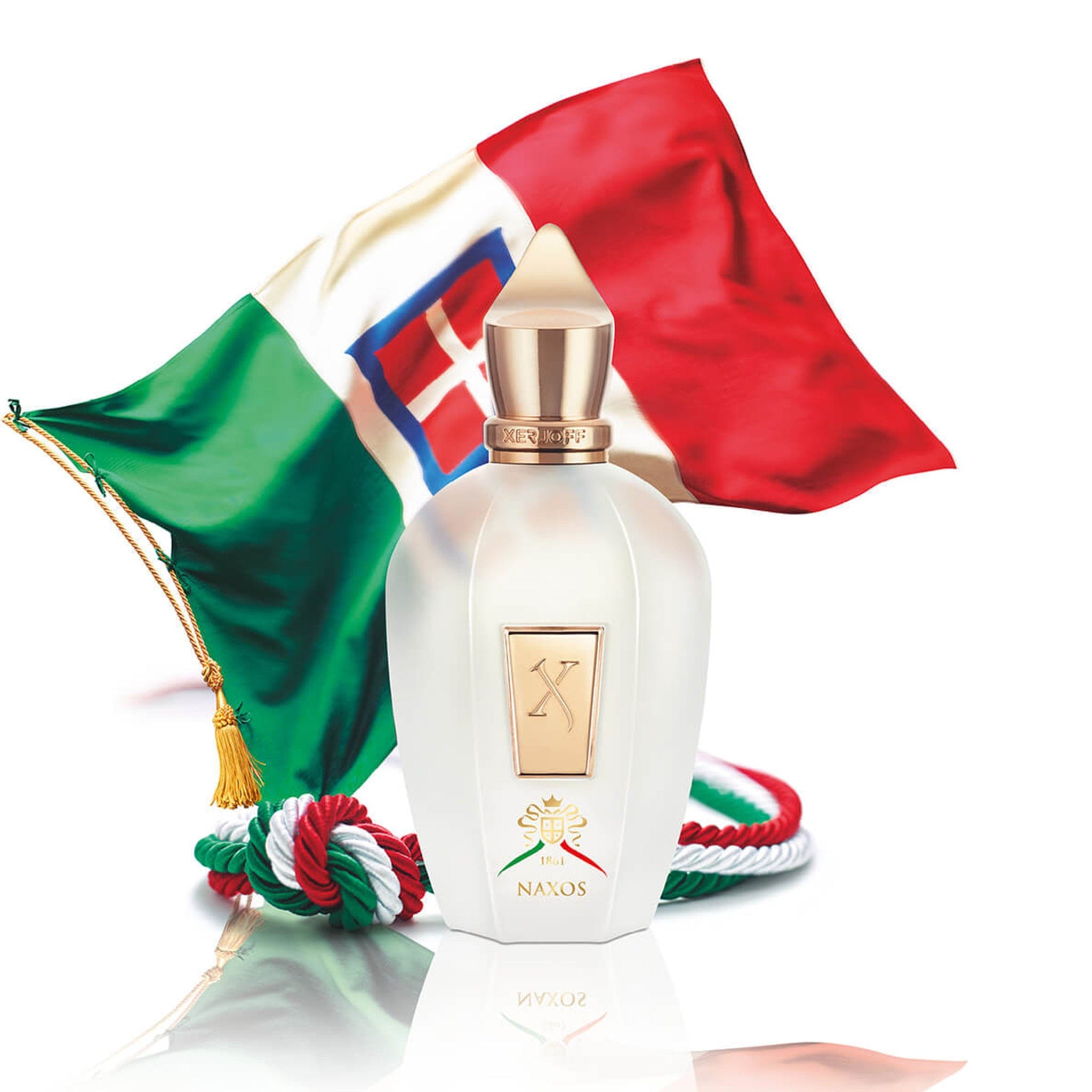 Xerjoff 1861 Naxos by Xerjoff - Apa de parfum unisex - 100 ml