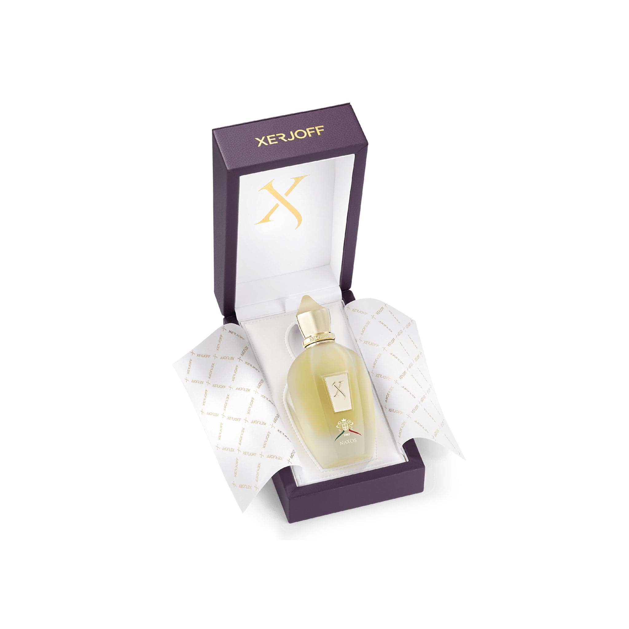Xerjoff 1861 Naxos by Xerjoff - Apa de parfum unisex - 100 ml