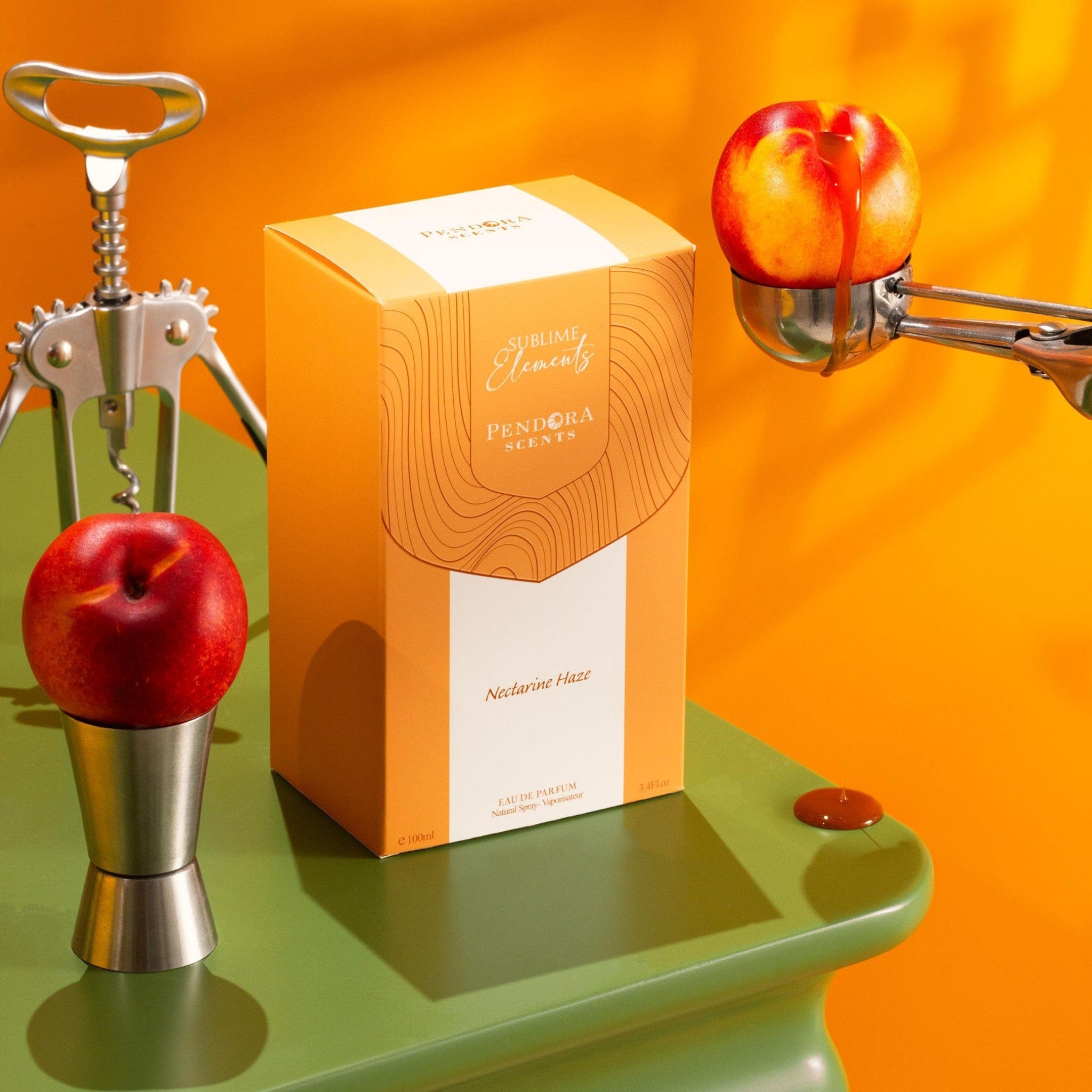 Nectarine Haze by Pendora Scents - parfum arabesc unisex - EDP 100 ml