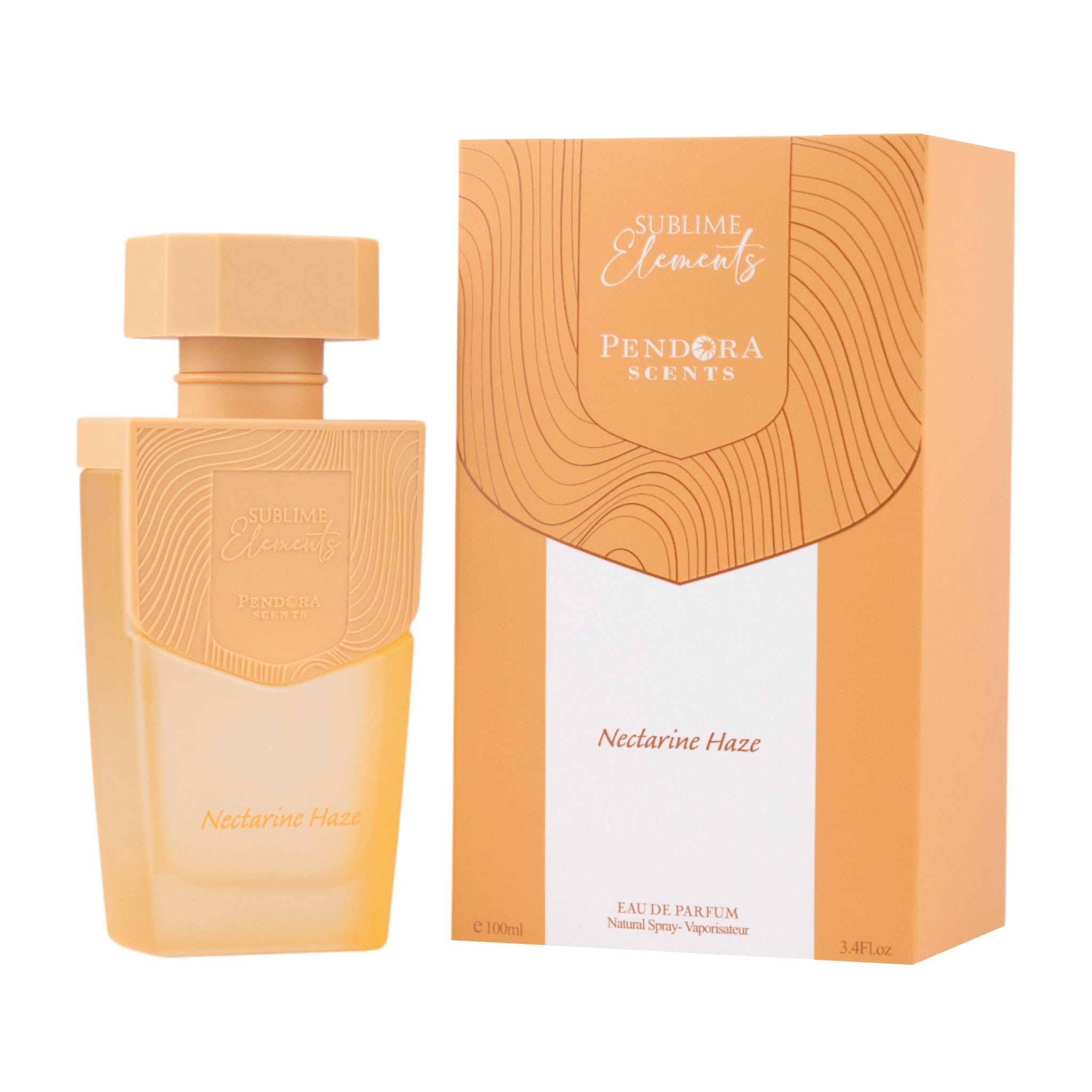 Nectarine Haze by Pendora Scents - parfum arabesc unisex - EDP 100 ml