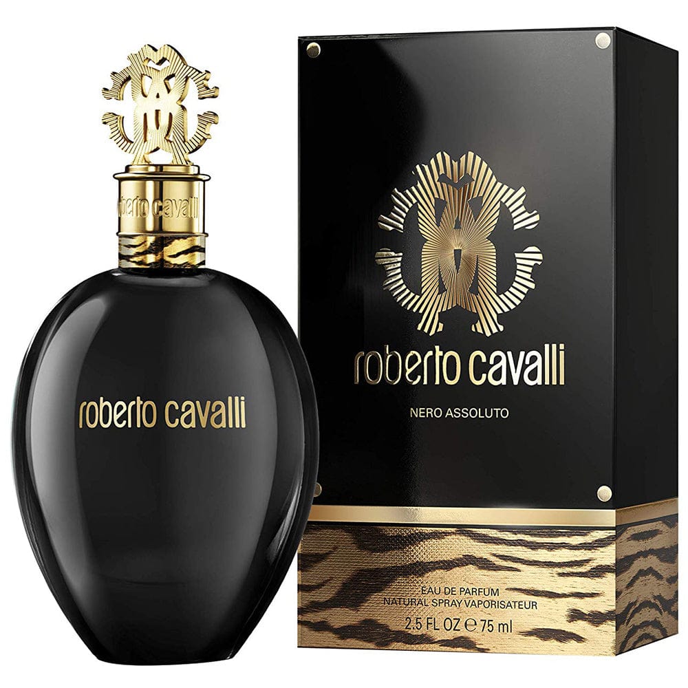 Nero Assoluto by Roberto Cavalli - Apa de parfum dama - 75 ml